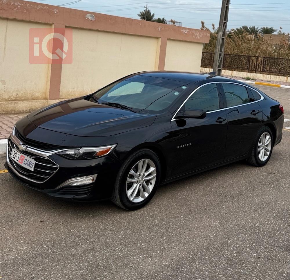 شێڤرۆلێت مالیبۆ